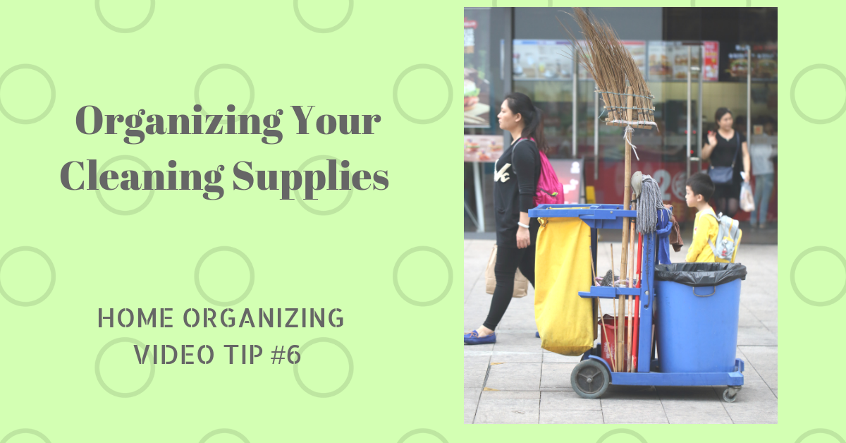 House Cleaning Tips to Help You Save Time