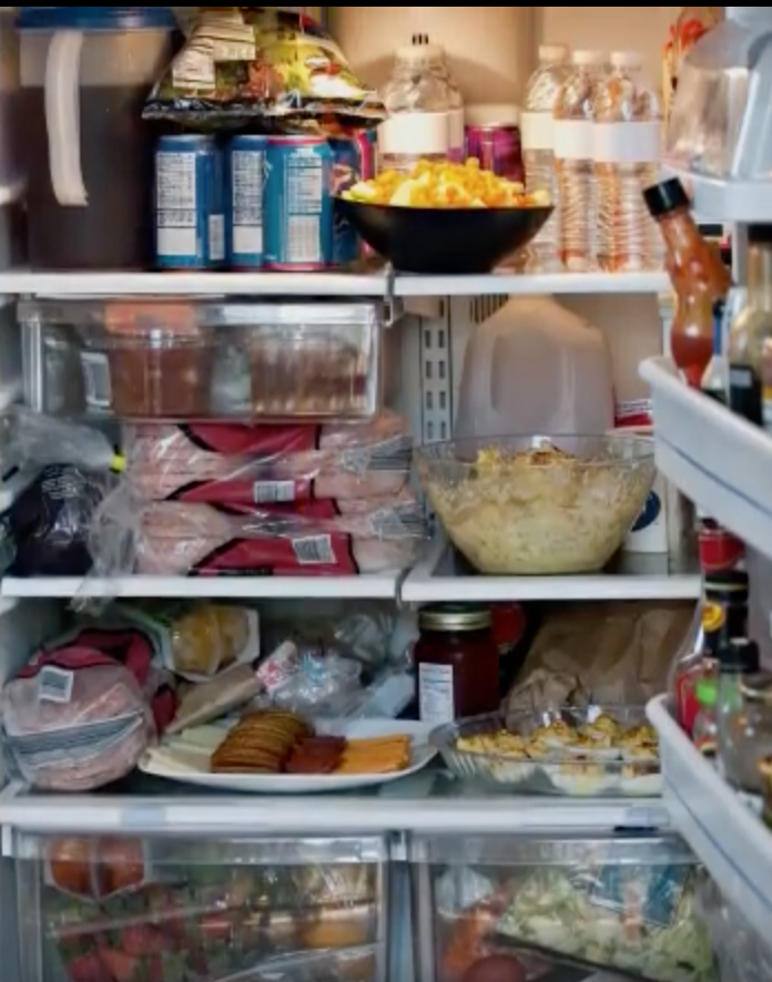 Organizing Your Fridge Will Help You Lose Weight