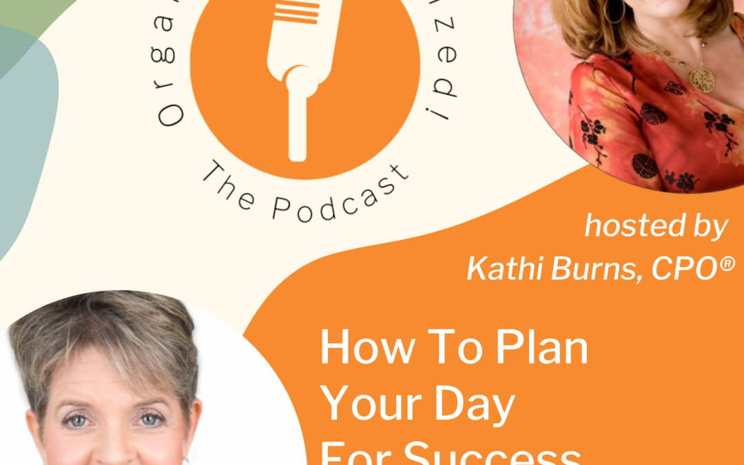 How To Plan Your Day For Success With Laura Posey