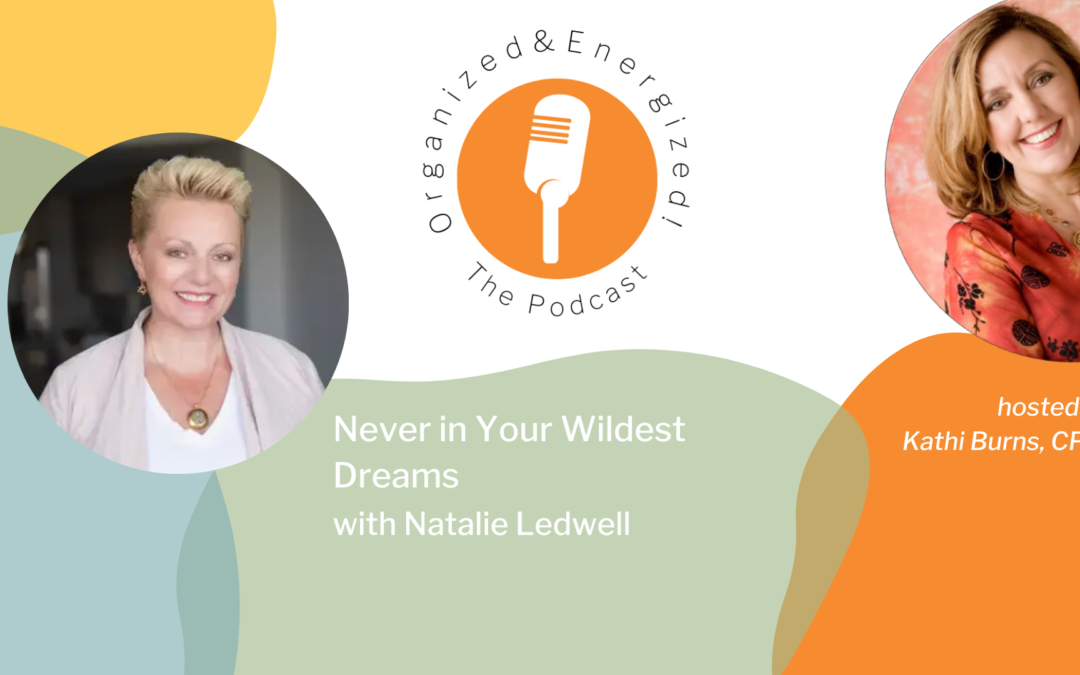 Never in Your Wildest Dreams with Natalie Ledwell
