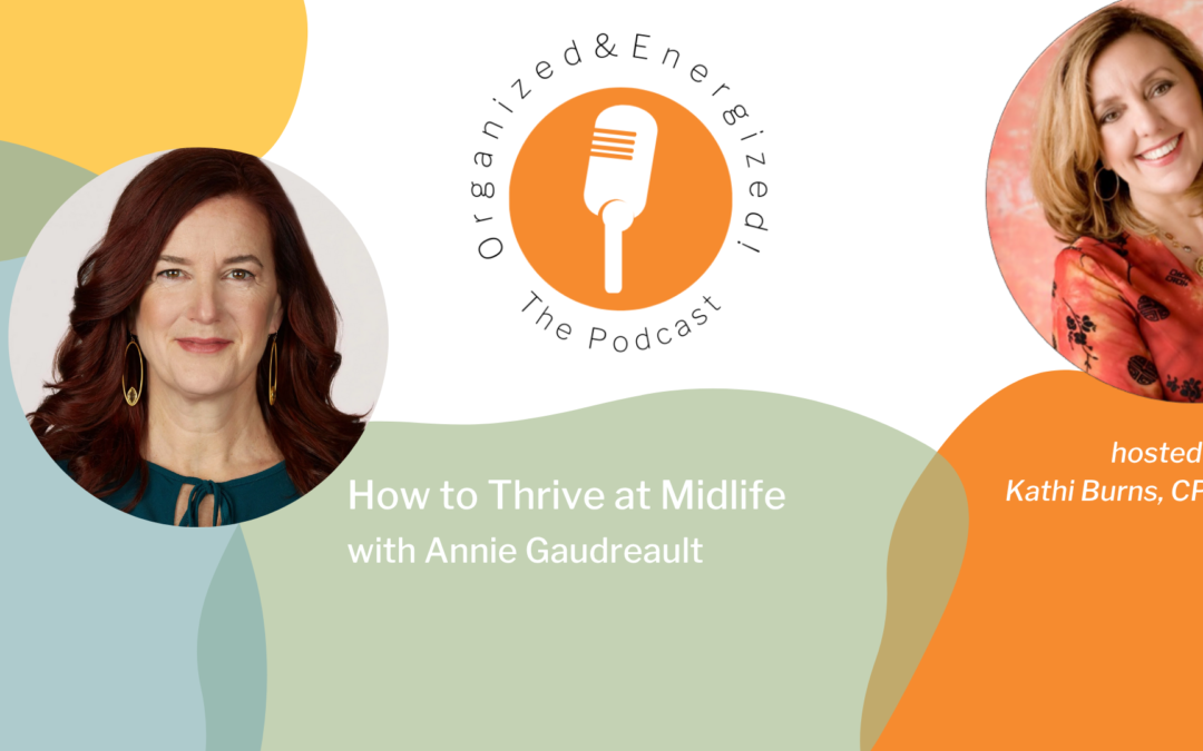 How to Get Healthier with Strong Habits with Annie Gaudreault