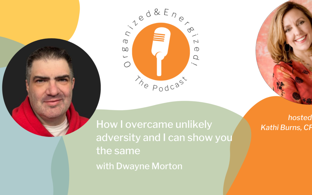 How I overcame unlikely adversity and I can show you the same with Dwayne Morton