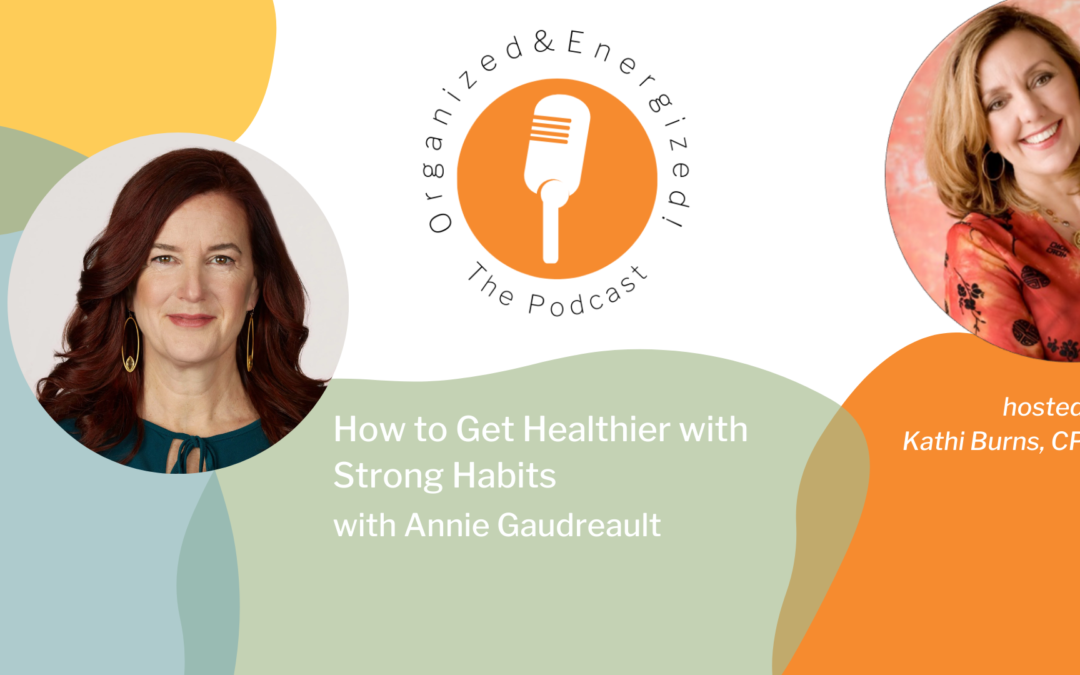 How to Thrive at Midlife with Annie Gaudreault