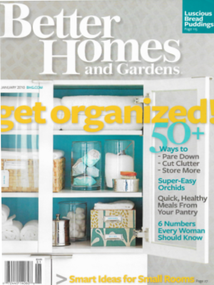 Better Homes & Gardens