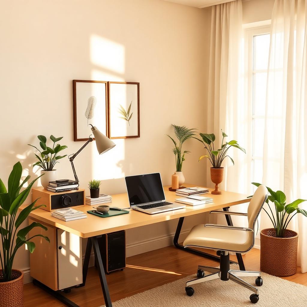 Home Office Organizing System