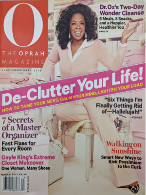 Oprah Magazine
