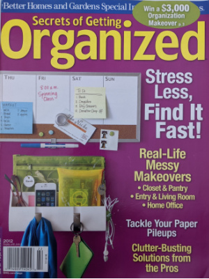 Organized