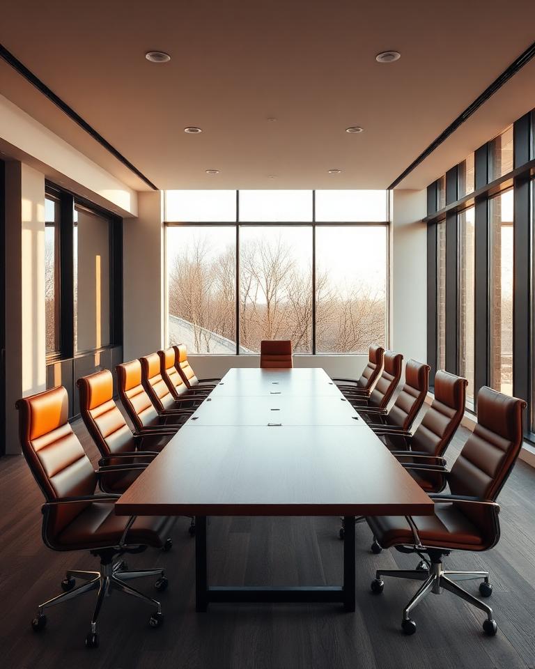 Boardroom infrastructure
