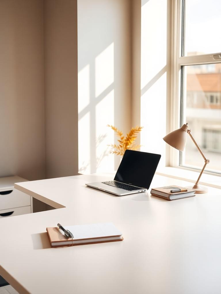 Executive workspace
