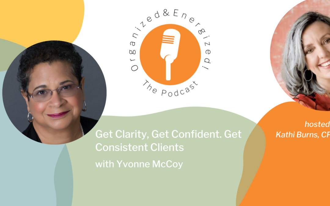 How to Fix a “Junk Drawer” Business and Scale Faster with Yvonne McCoy