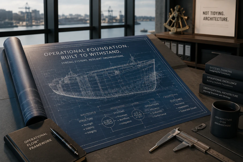 Architecture plans
